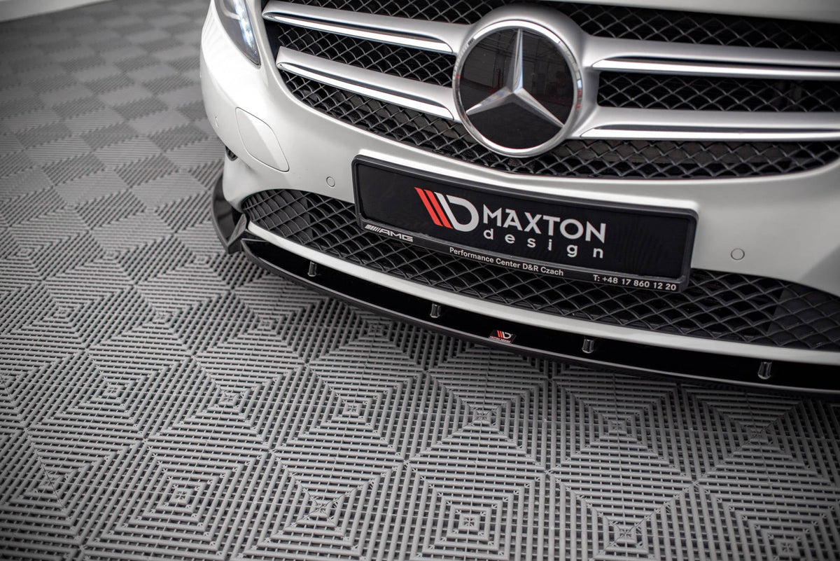 Frontläpp V.1 för Mercedes-Benz A W176