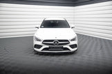 Frontläpp V.1 för Mercedes-Benz CLA A35 AMG / AMG-Line C118