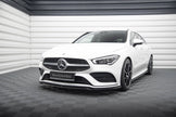 Frontläpp V.1 för Mercedes-Benz CLA A35 AMG / AMG-Line C118