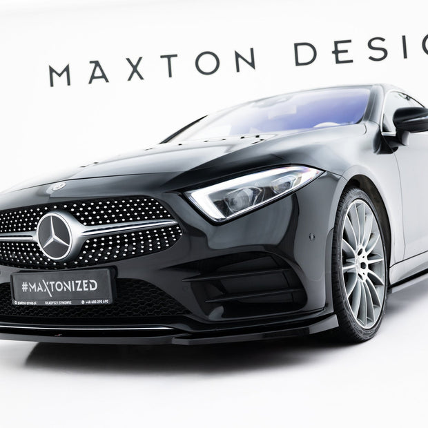 Frontläpp V.1 för Mercedes-Benz CLS AMG-Line C257