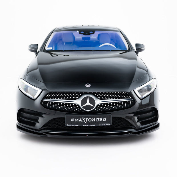 Frontläpp V.1 för Mercedes-Benz CLS AMG-Line C257
