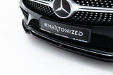 Frontläpp V.1 för Mercedes-Benz CLS AMG-Line C257