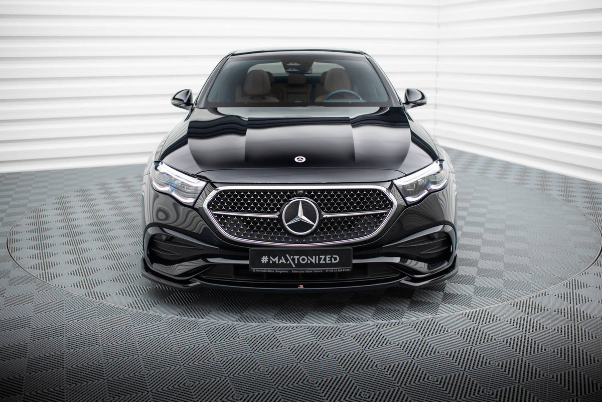 Frontläpp V.1 för Mercedes-Benz E AMG-Line W214