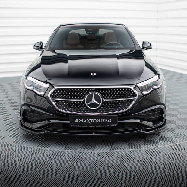 Frontläpp V.1 för Mercedes-Benz E AMG-Line W214
