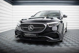 Frontläpp V.1 för Mercedes-Benz E AMG-Line W214