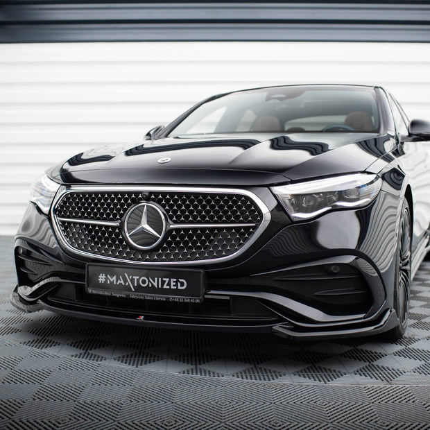 Frontläpp V.1 för Mercedes-Benz E AMG-Line W214