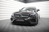 Frontläpp V.1 för Mercedes-Benz E-Class W213 Coupe (C238) / Cabriolet (A238) AMG-Line / 53 AMG