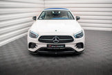 Frontläpp V.1 för Mercedes-Benz E-Class W213 Coupe Facelift (C238 Facelift) / Cabriolet (A238 Facelift) AMG-Line / 53 AMG