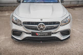 Frontläpp V.1 för Mercedes-Benz E63 AMG Estate/Sedan S213/W213