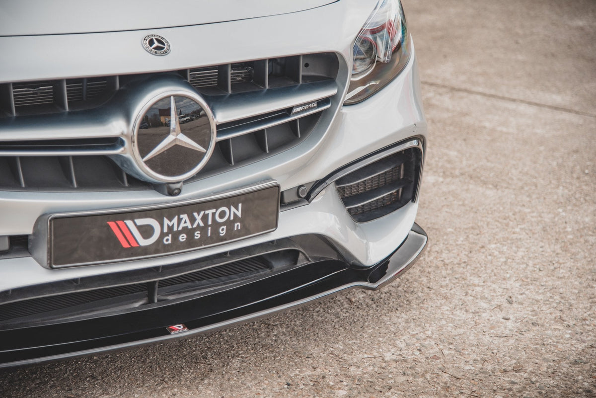 Frontläpp V.1 för Mercedes-Benz E63 AMG Estate/Sedan S213/W213