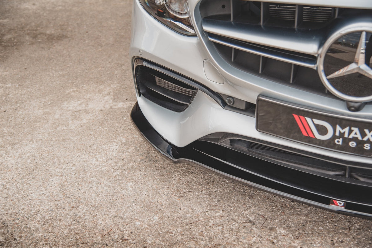 Frontläpp V.1 för Mercedes-Benz E63 AMG Estate/Sedan S213/W213