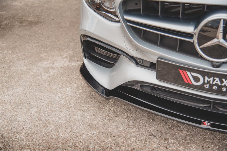 Frontläpp V.1 för Mercedes-Benz E63 AMG Estate/Sedan S213/W213