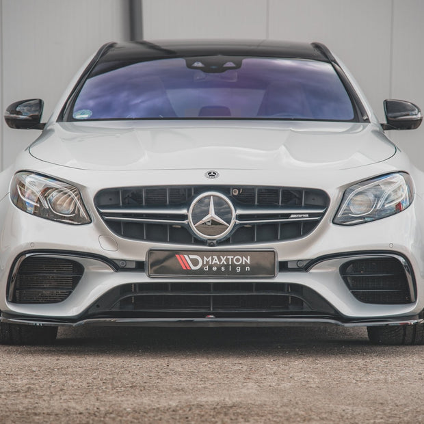 Frontläpp V.1 för Mercedes-Benz E63 AMG Estate/Sedan S213/W213