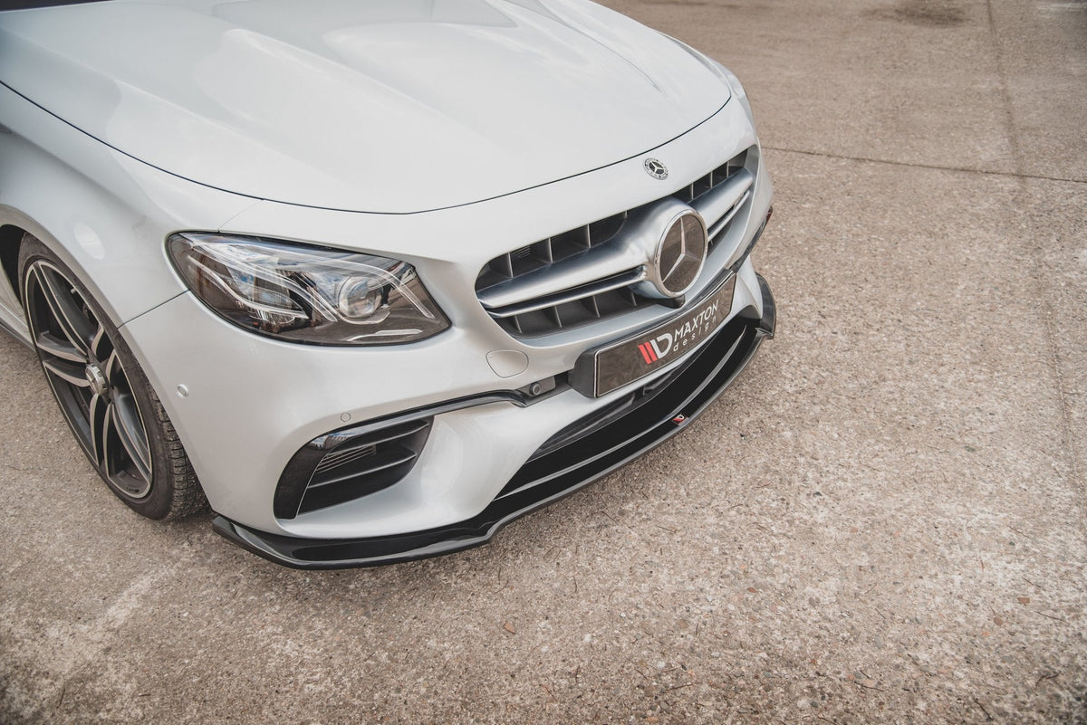 Frontläpp V.1 för Mercedes-Benz E63 AMG Estate/Sedan S213/W213