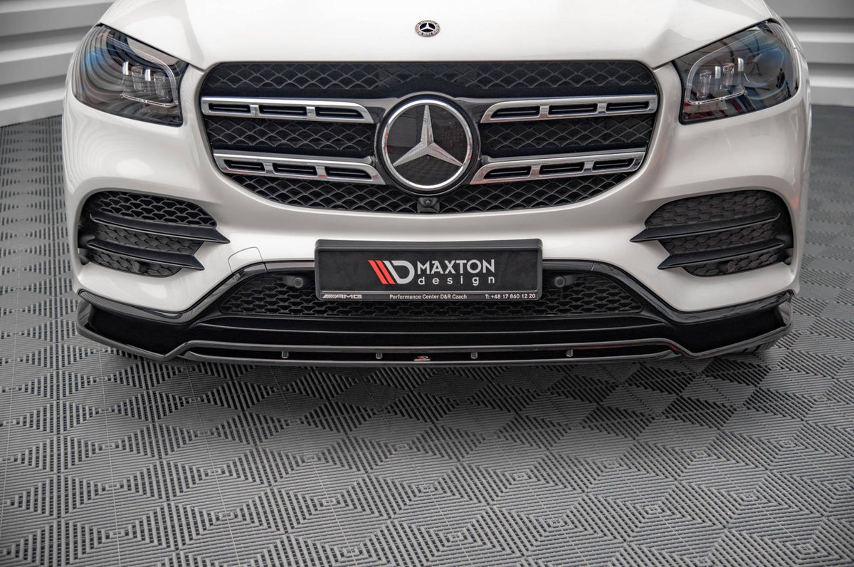 Frontläpp V.1 för Mercedes-Benz GLS AMG-Line X167