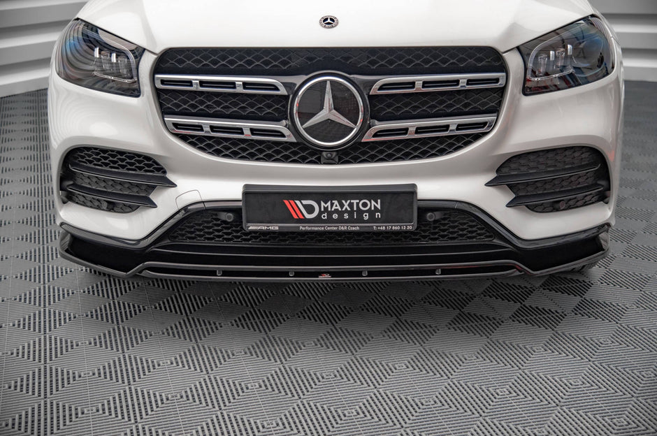 Frontläpp V.1 för Mercedes-Benz GLS AMG-Line X167