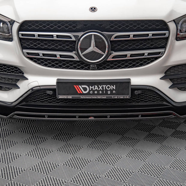 Frontläpp V.1 för Mercedes-Benz GLS AMG-Line X167
