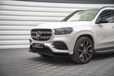 Frontläpp V.1 för Mercedes-Benz GLS AMG-Line X167