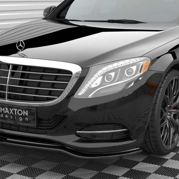 Frontläpp V.1 för Mercedes-Benz S W222