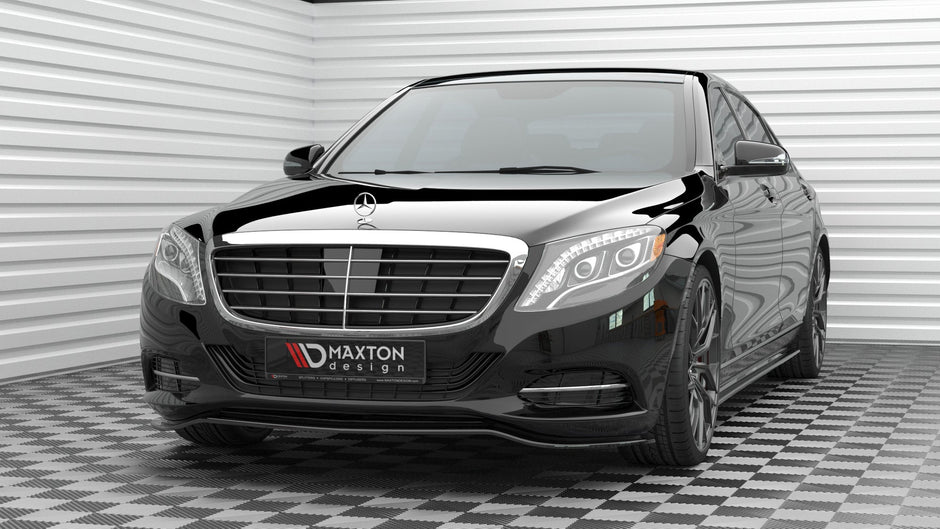 Frontläpp V.1 för Mercedes-Benz S W222