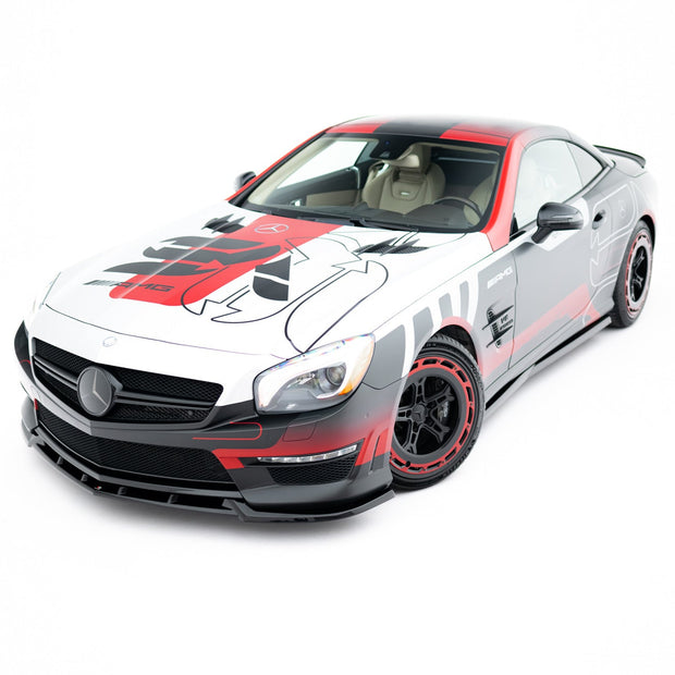 Frontläpp V.1 för Mercedes-Benz SL 63 AMG R231