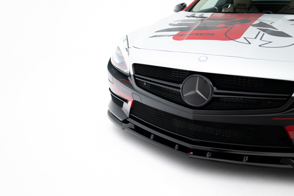 Frontläpp V.1 för Mercedes-Benz SL 63 AMG R231