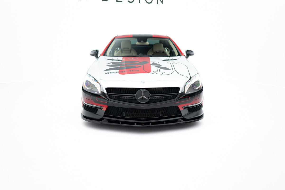 Frontläpp V.1 för Mercedes-Benz SL 63 AMG R231