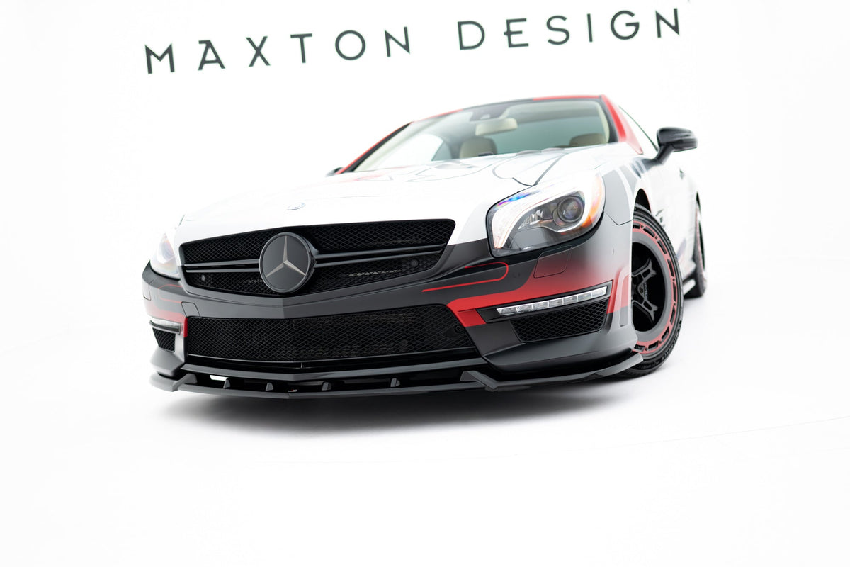 Frontläpp V.1 för Mercedes-Benz SL 63 AMG R231