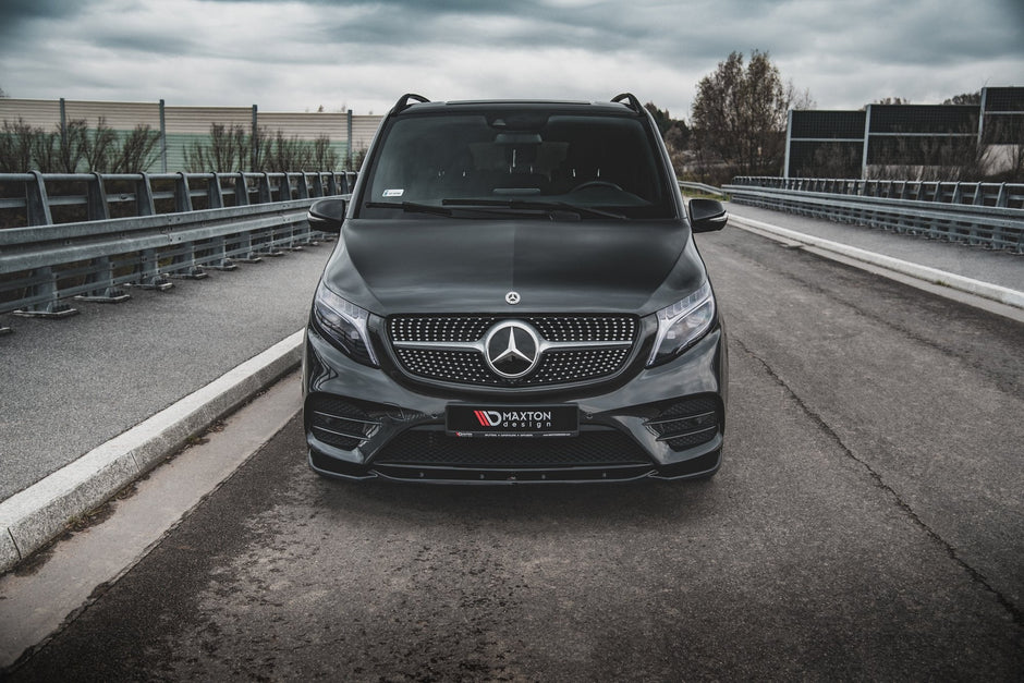 Frontläpp V.1 för Mercedes-Benz V-Class AMG-Line W447