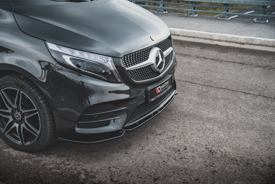 Frontläpp V.1 för Mercedes-Benz V-Class AMG-Line W447