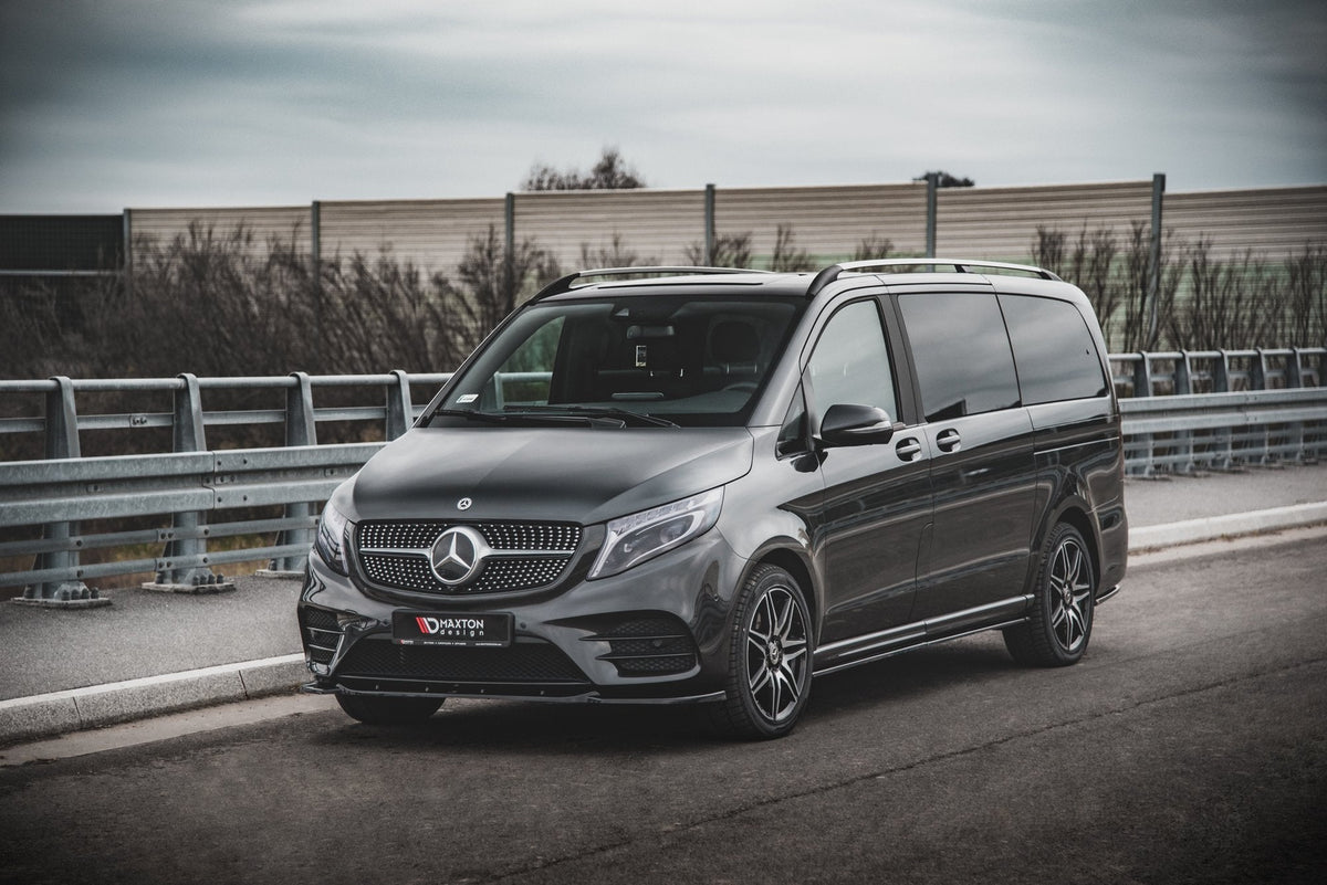 Frontläpp V.1 för Mercedes-Benz V-Class AMG-Line W447