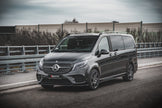Frontläpp V.1 för Mercedes-Benz V-Class AMG-Line W447