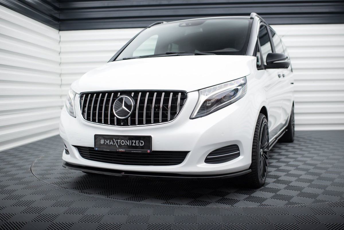 Frontläpp V.1 för Mercedes-Benz V-Class W447