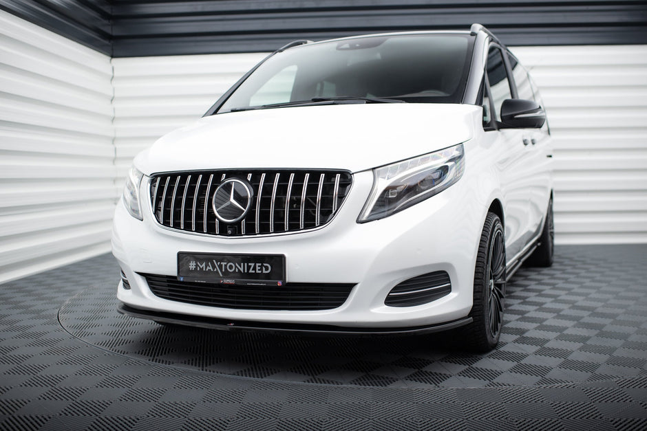 Frontläpp V.1 för Mercedes-Benz V-Class W447