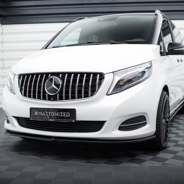 Frontläpp V.1 för Mercedes-Benz V-Class W447