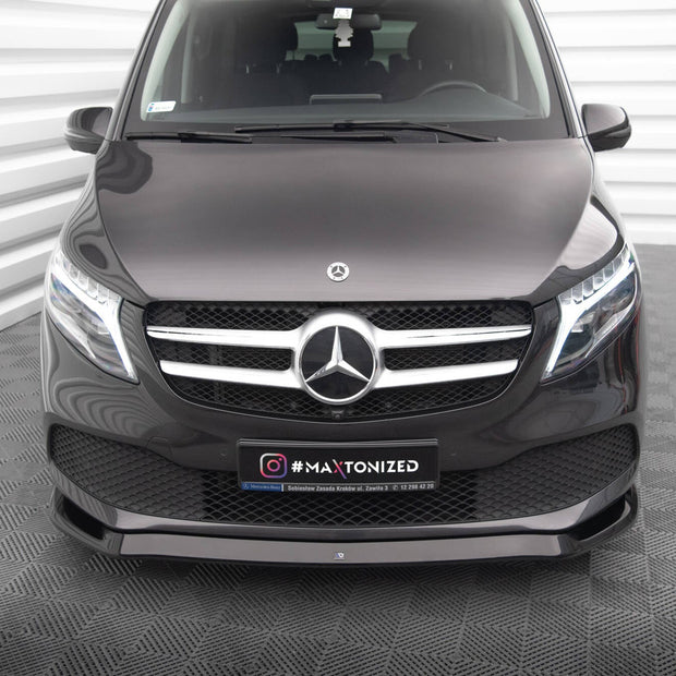 Frontläpp V.1 för Mercedes-Benz V-Class W447 Facelift
