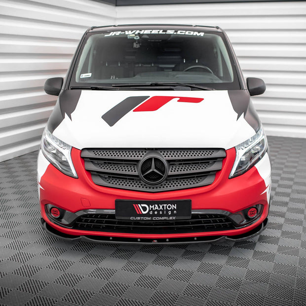 Frontläpp V.1 för Mercedes-Benz Vito W447 Facelift