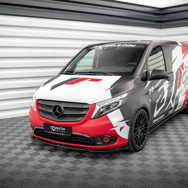 Frontläpp V.1 för Mercedes-Benz Vito W447 Facelift