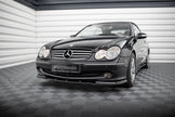 Frontläpp V.1  för Mercedes CLK W 209 FOR Standard Version