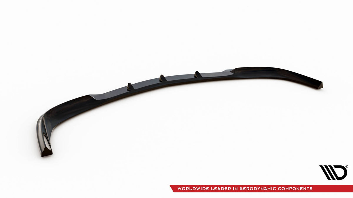Frontläpp V.1  för Mercedes CLK W 209 FOR Standard Version