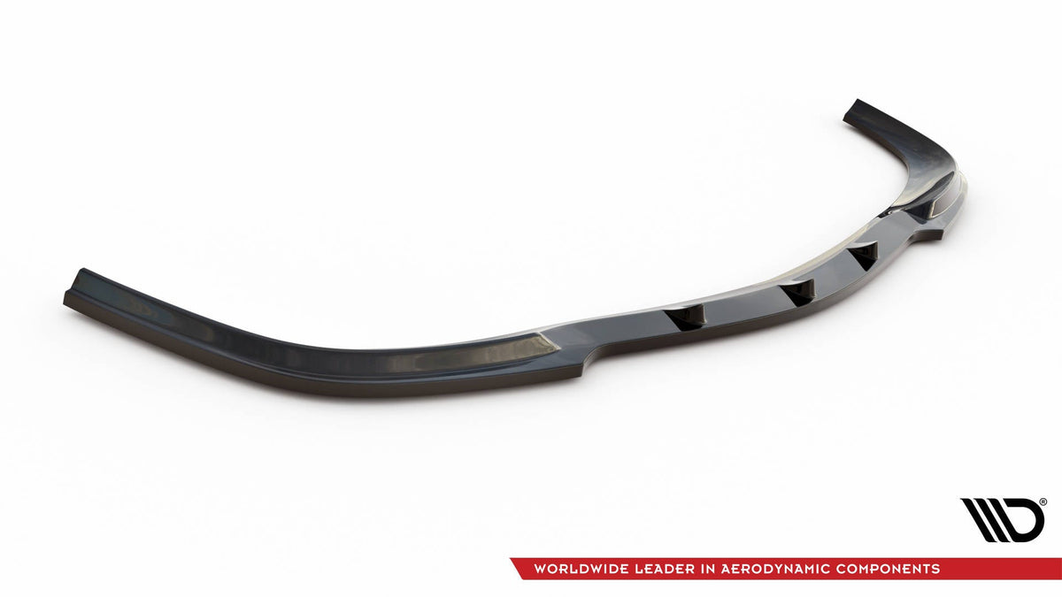Frontläpp V.1  för Mercedes CLK W 209 FOR Standard Version