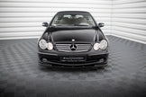 Frontläpp V.1  för Mercedes CLK W 209 FOR Standard Version
