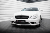 Frontläpp V.1 för Mercedes CLS C219 55AMG