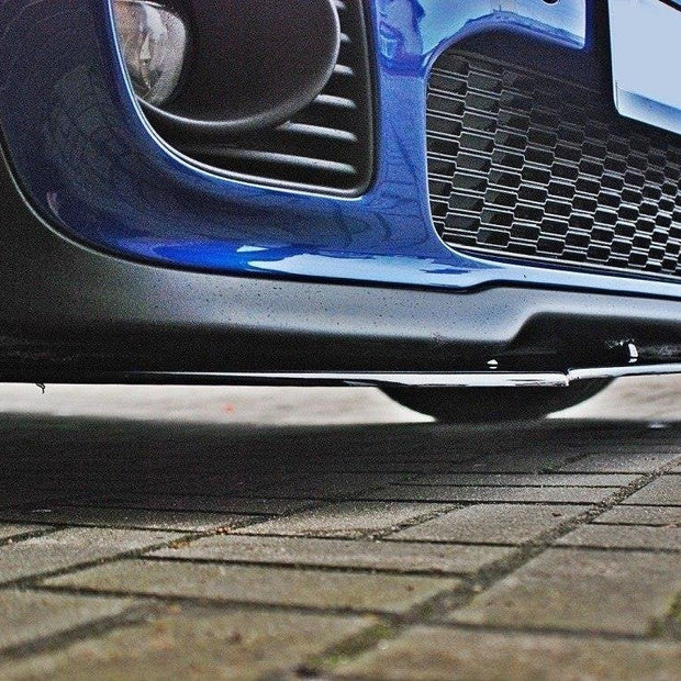 Frontläpp V.1 för Mini Cooper R56 JCW