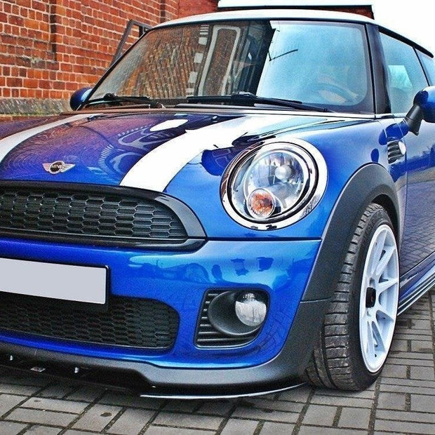 Frontläpp V.1 för Mini Cooper R56 JCW