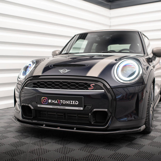 Frontläpp V.1 för Mini Cooper S F56 Facelift