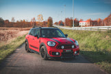 Frontläpp V.1 för Mini Countryman Mk2 F60 JCW