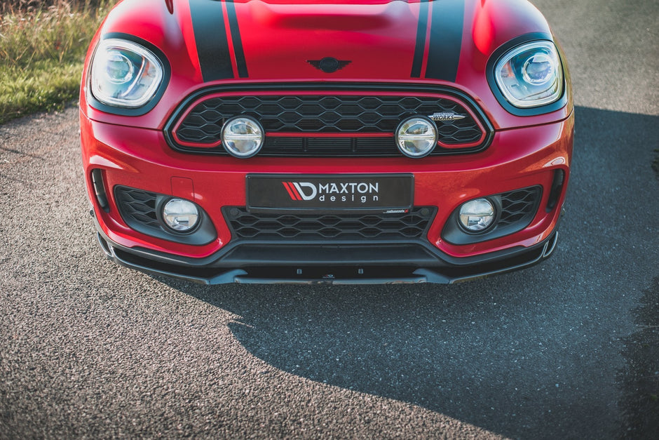 Frontläpp V.1 för Mini Countryman Mk2 F60 JCW