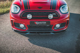 Frontläpp V.1 för Mini Countryman Mk2 F60 JCW
