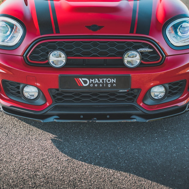 Frontläpp V.1 för Mini Countryman Mk2 F60 JCW